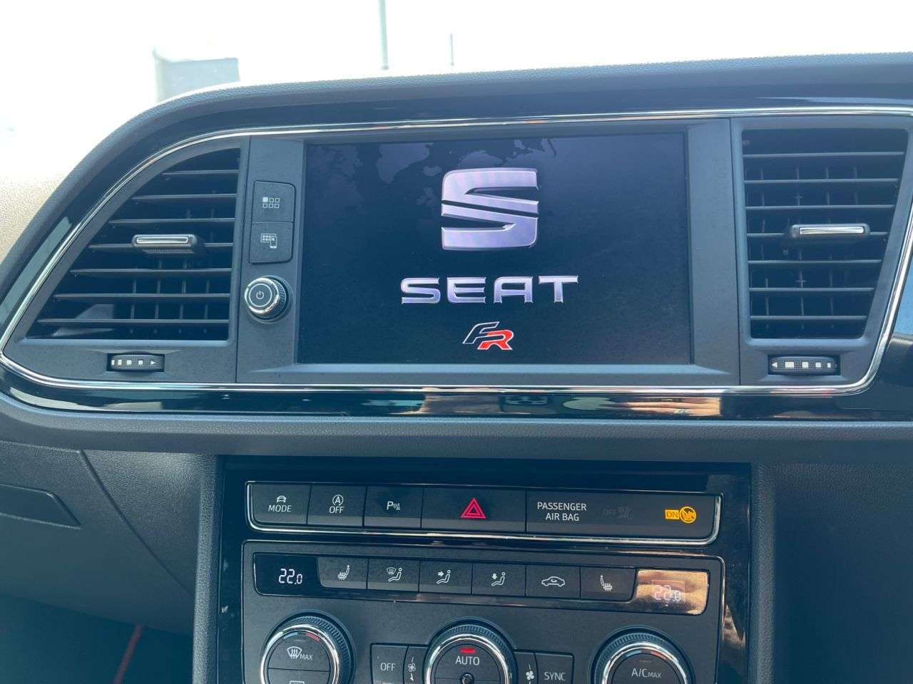 2020 SEAT LEON 2020 SEAT LEON