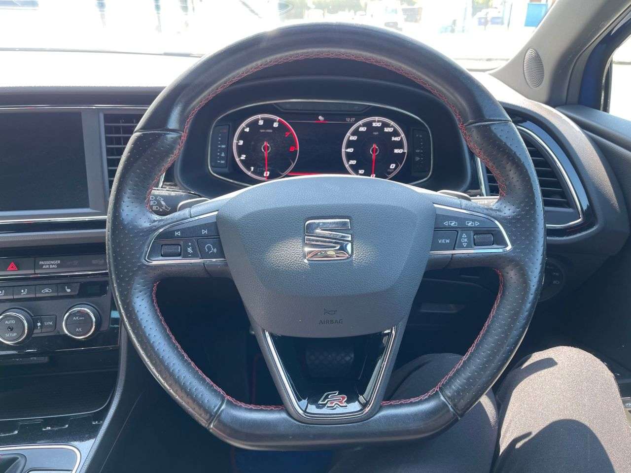 2020 SEAT LEON 2020 SEAT LEON