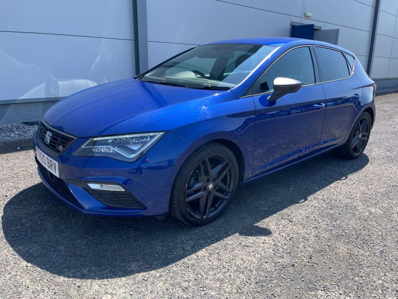 2020 SEAT LEON 2020 SEAT LEON