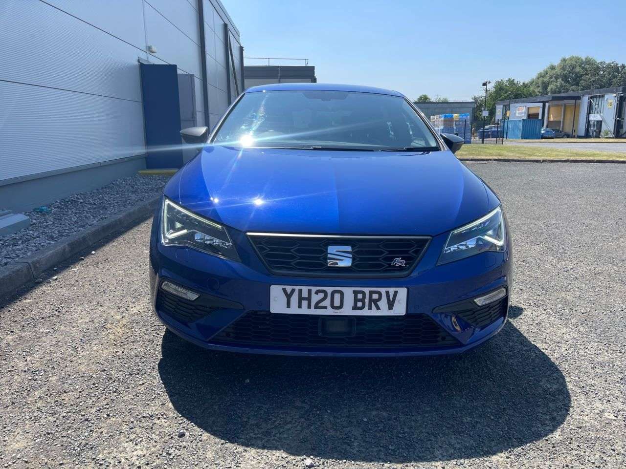 2020 SEAT LEON 2020 SEAT LEON