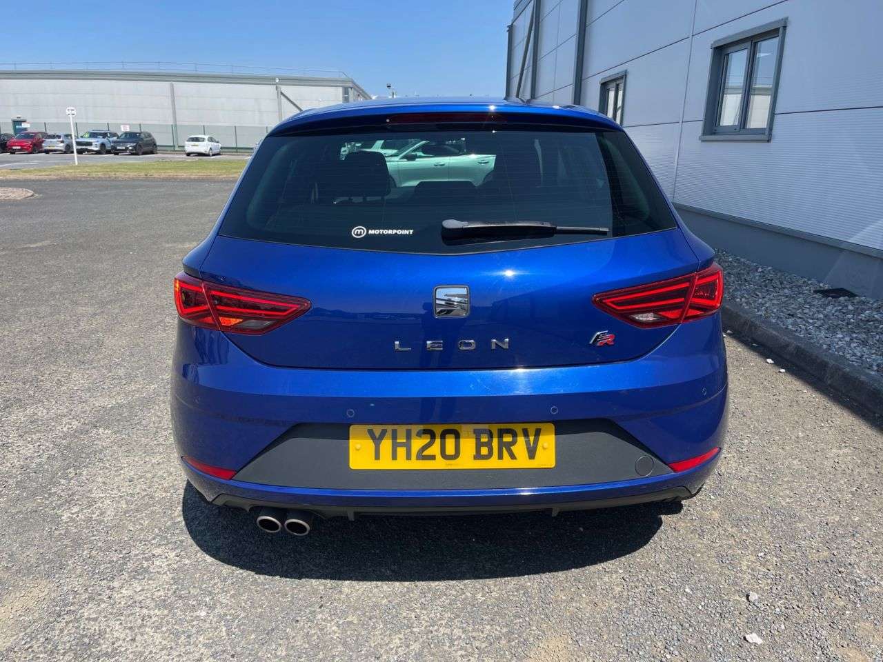 2020 SEAT LEON 2020 SEAT LEON