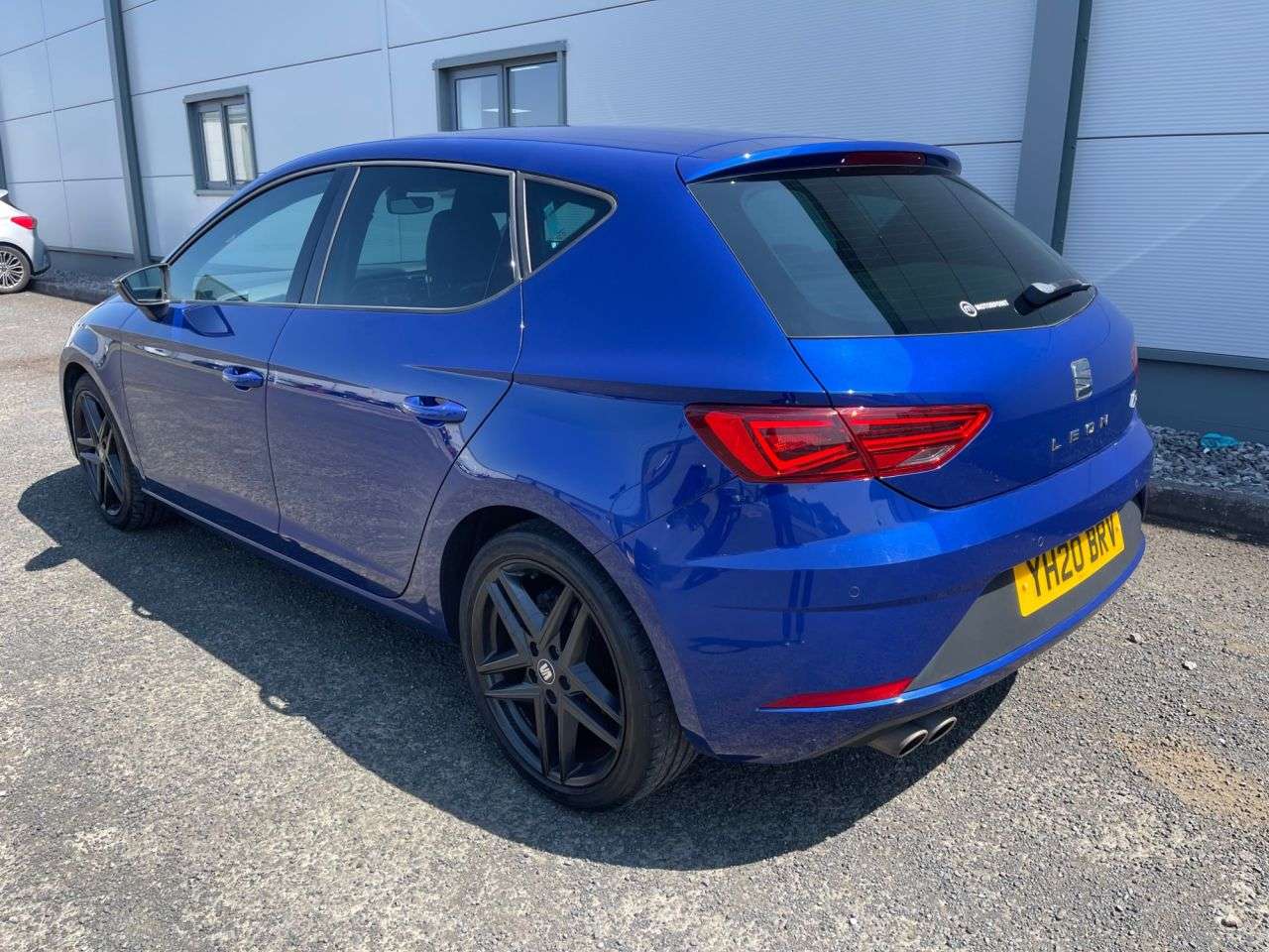 2020 SEAT LEON 2020 SEAT LEON