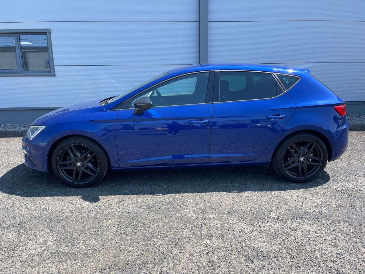 2020 SEAT LEON 2020 SEAT LEON