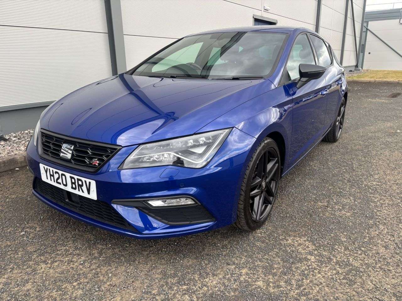2020 SEAT LEON 2020 SEAT LEON