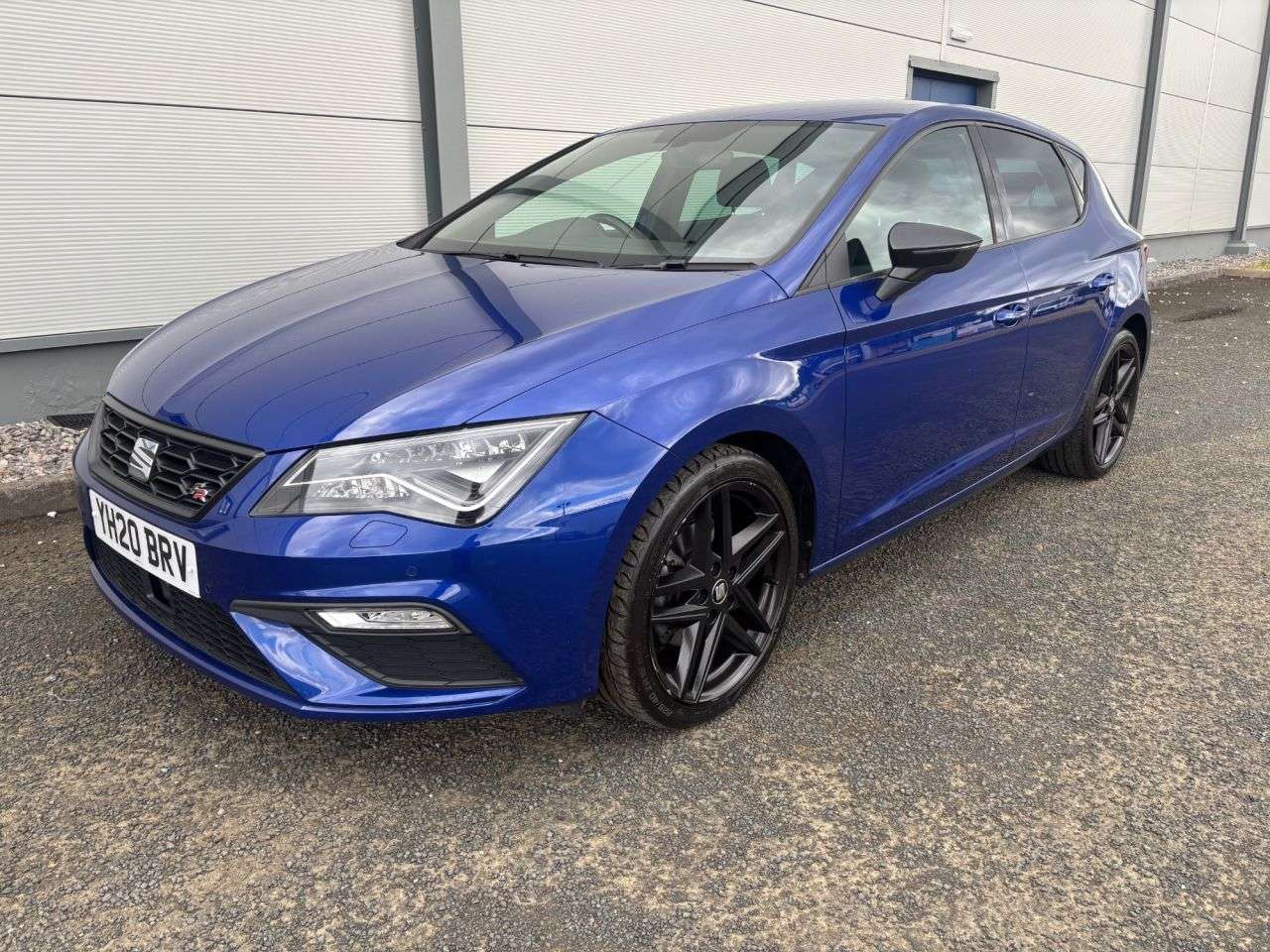 2020 SEAT LEON 2020 SEAT LEON