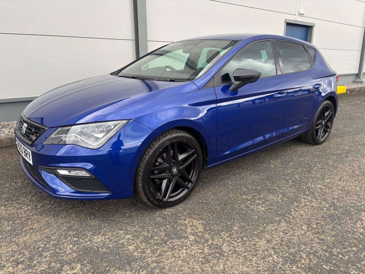 2020 SEAT LEON 2020 SEAT LEON