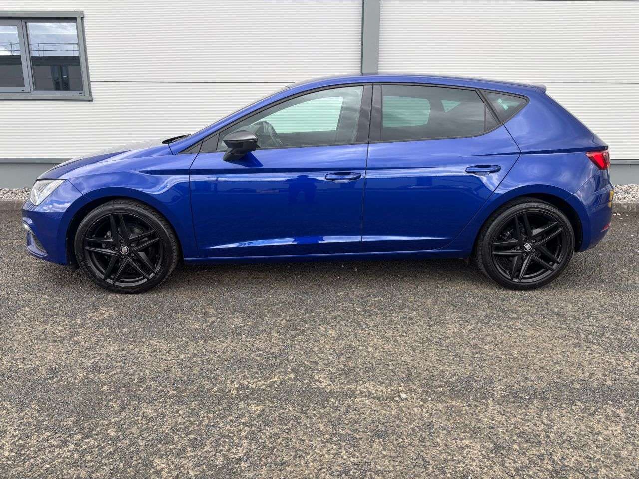 2020 SEAT LEON 2020 SEAT LEON