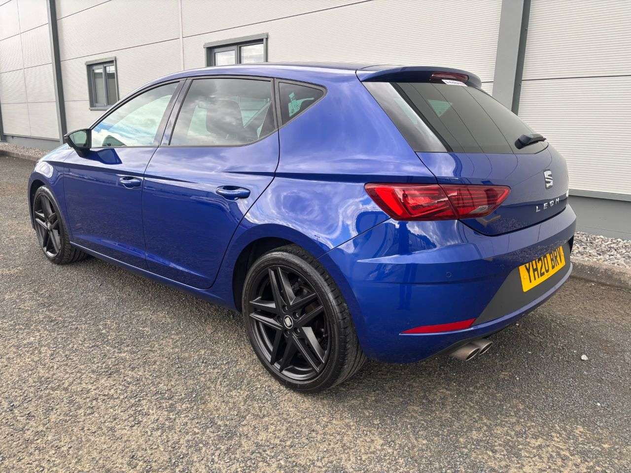 2020 SEAT LEON 2020 SEAT LEON
