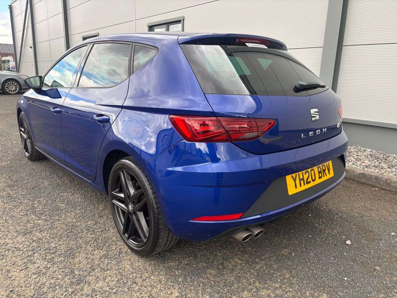 2020 SEAT LEON 2020 SEAT LEON