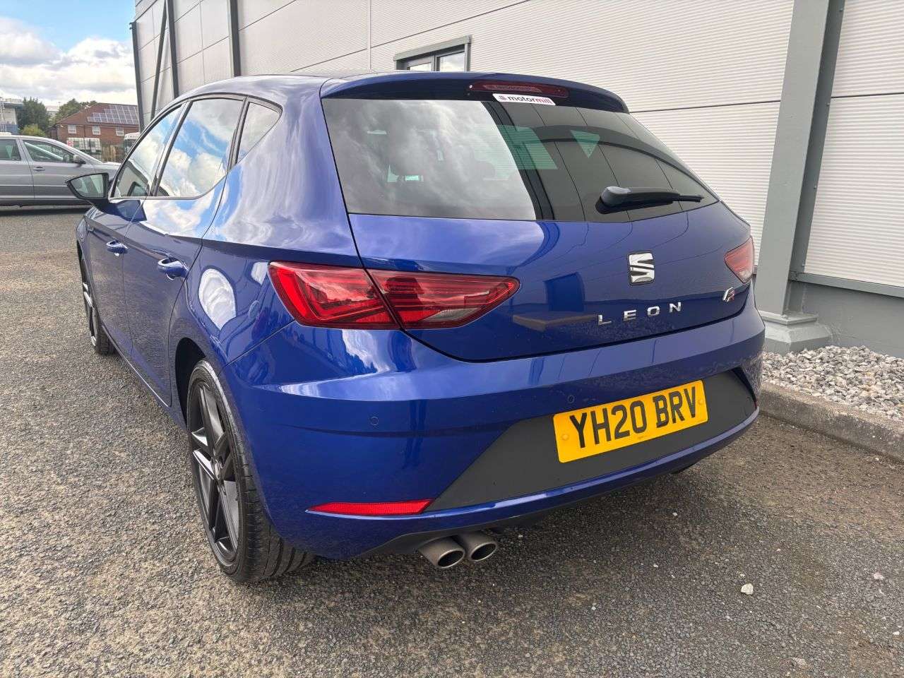 2020 SEAT LEON 2020 SEAT LEON