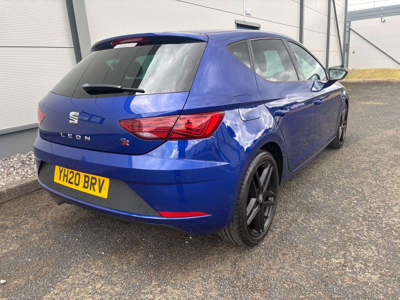 2020 SEAT LEON 2020 SEAT LEON