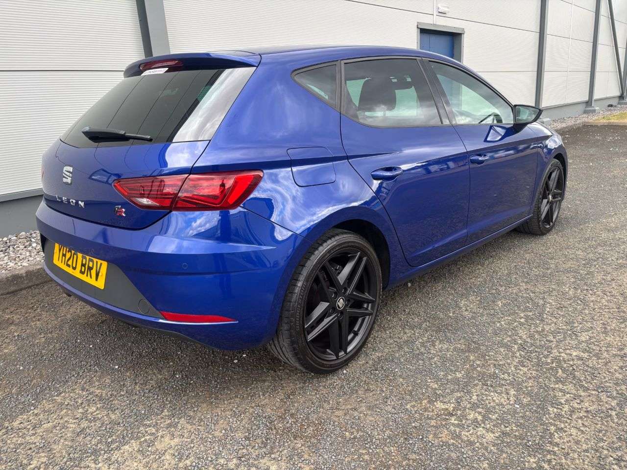 2020 SEAT LEON 2020 SEAT LEON