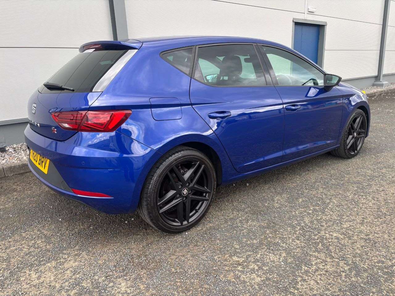 2020 SEAT LEON 2020 SEAT LEON