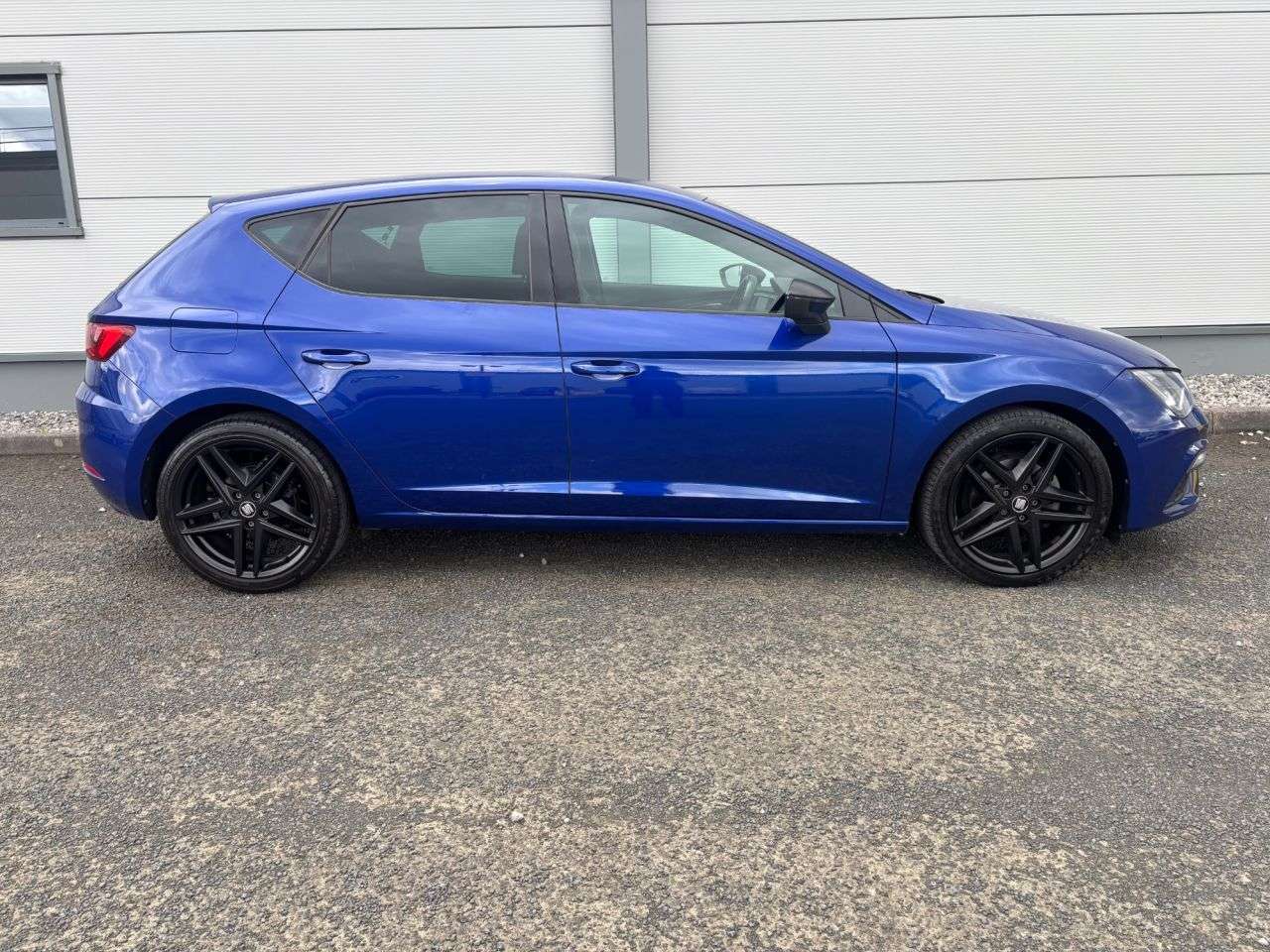 2020 SEAT LEON 2020 SEAT LEON