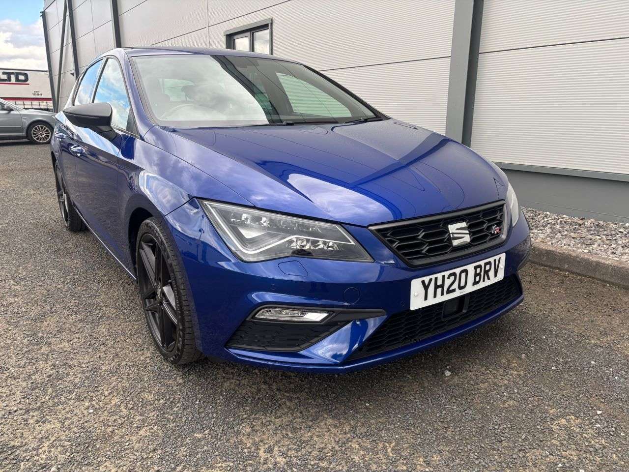 2020 SEAT LEON 2020 SEAT LEON