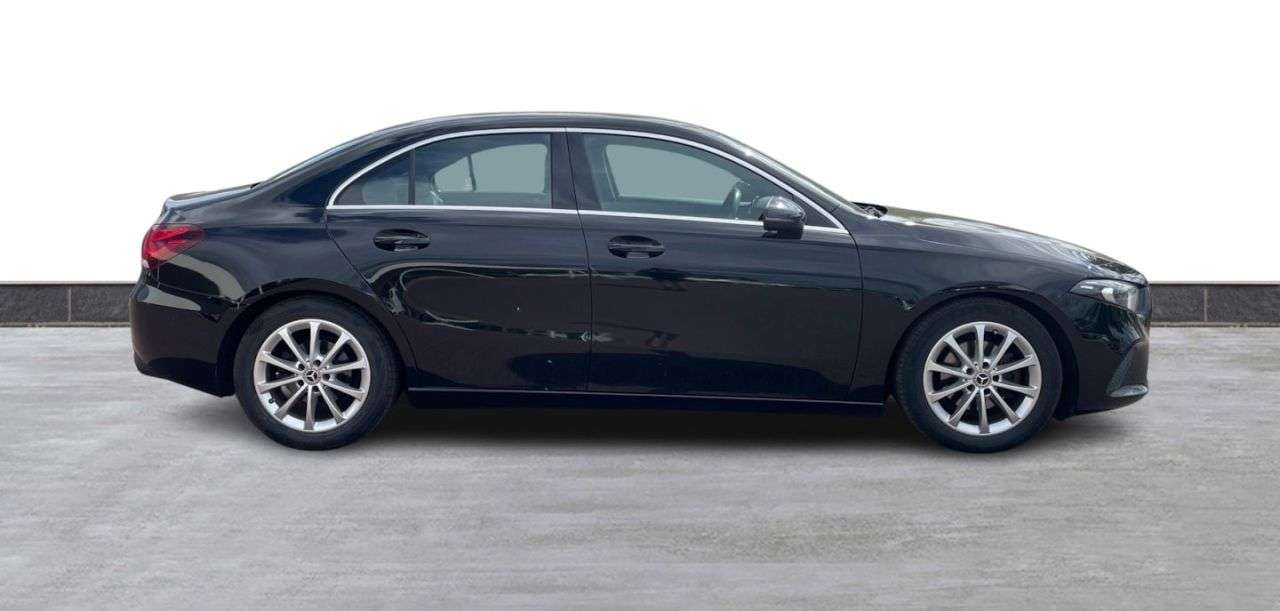 A 2020 MERCEDES-BENZ A CLASS 1.5 A180d Sport (Executive) Saloon 4dr Diesel 7G-DCT Euro 6 (s/s) (116 ps) A 2020 MERCEDES-BENZ A CLASS 1.5 A180d Sport (Executive) Saloon 4dr Diesel 7G-DCT Euro 6 (s/s) (116 ps)