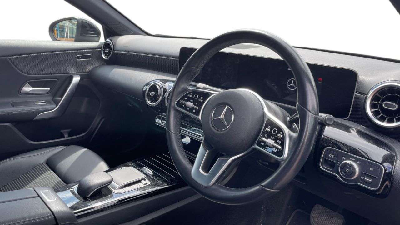 A 2020 MERCEDES-BENZ A CLASS 1.5 A180d Sport (Executive) Saloon 4dr Diesel 7G-DCT Euro 6 (s/s) (116 ps) A 2020 MERCEDES-BENZ A CLASS 1.5 A180d Sport (Executive) Saloon 4dr Diesel 7G-DCT Euro 6 (s/s) (116 ps)