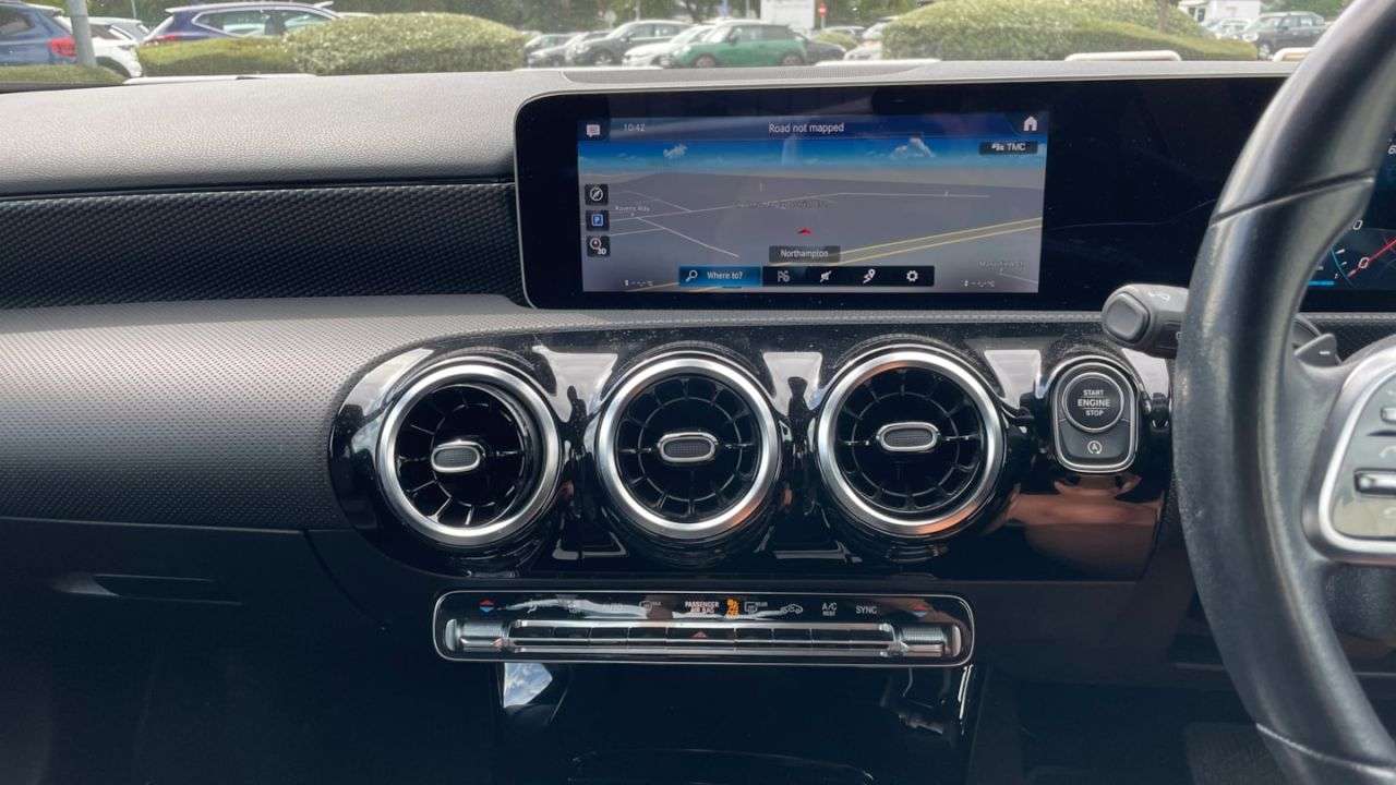 2020 MERCEDES-BENZ A CLASS 2020 MERCEDES-BENZ A CLASS