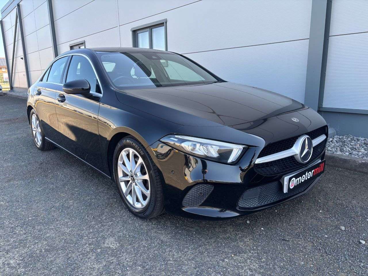 A 2020 MERCEDES-BENZ A CLASS 1.5 A180d Sport (Executive) Saloon 4dr Diesel 7G-DCT Euro 6 (s/s) (116 ps) A 2020 MERCEDES-BENZ A CLASS 1.5 A180d Sport (Executive) Saloon 4dr Diesel 7G-DCT Euro 6 (s/s) (116 ps)