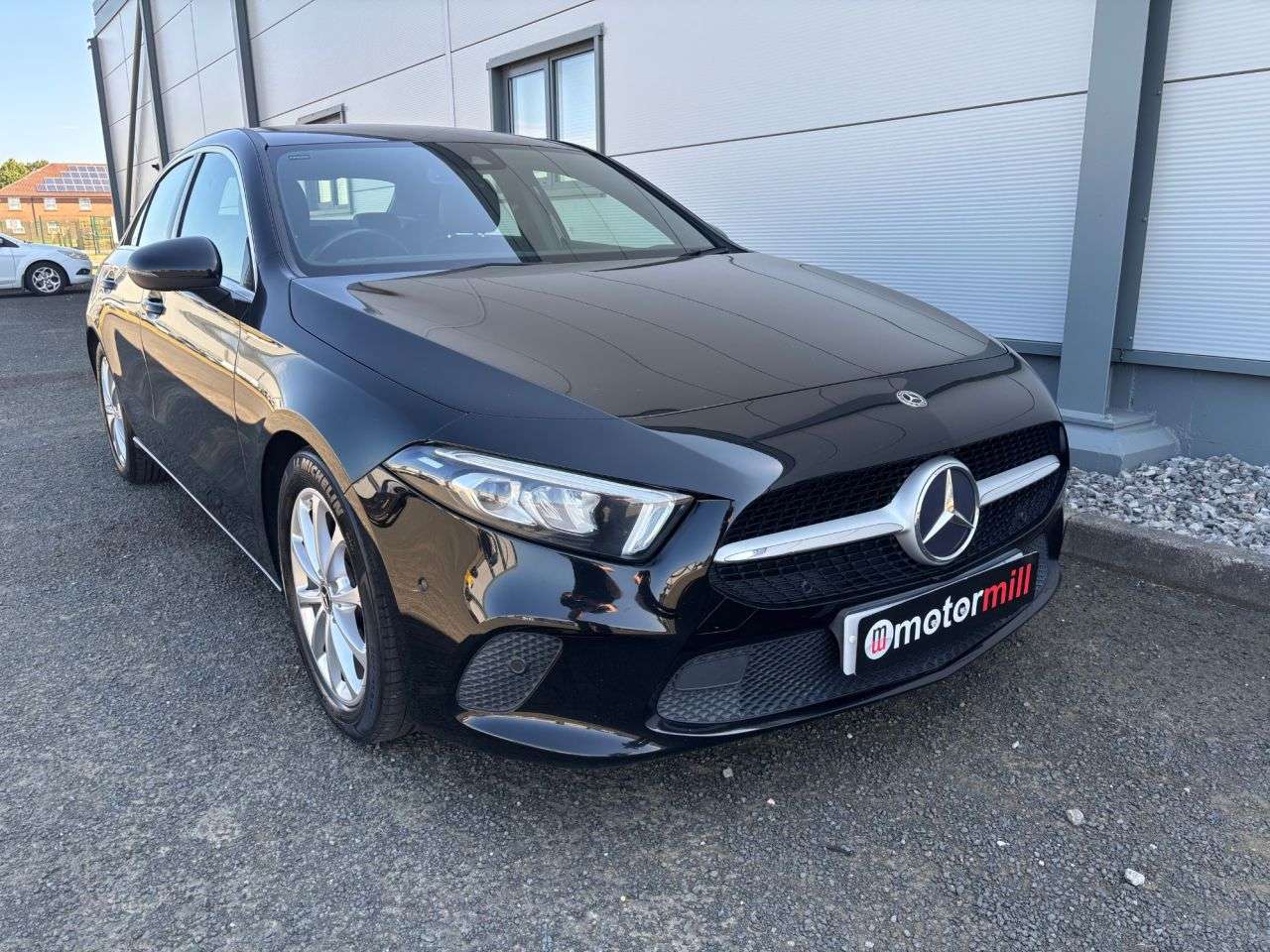 A 2020 MERCEDES-BENZ A CLASS 1.5 A180d Sport (Executive) Saloon 4dr Diesel 7G-DCT Euro 6 (s/s) (116 ps) A 2020 MERCEDES-BENZ A CLASS 1.5 A180d Sport (Executive) Saloon 4dr Diesel 7G-DCT Euro 6 (s/s) (116 ps)
