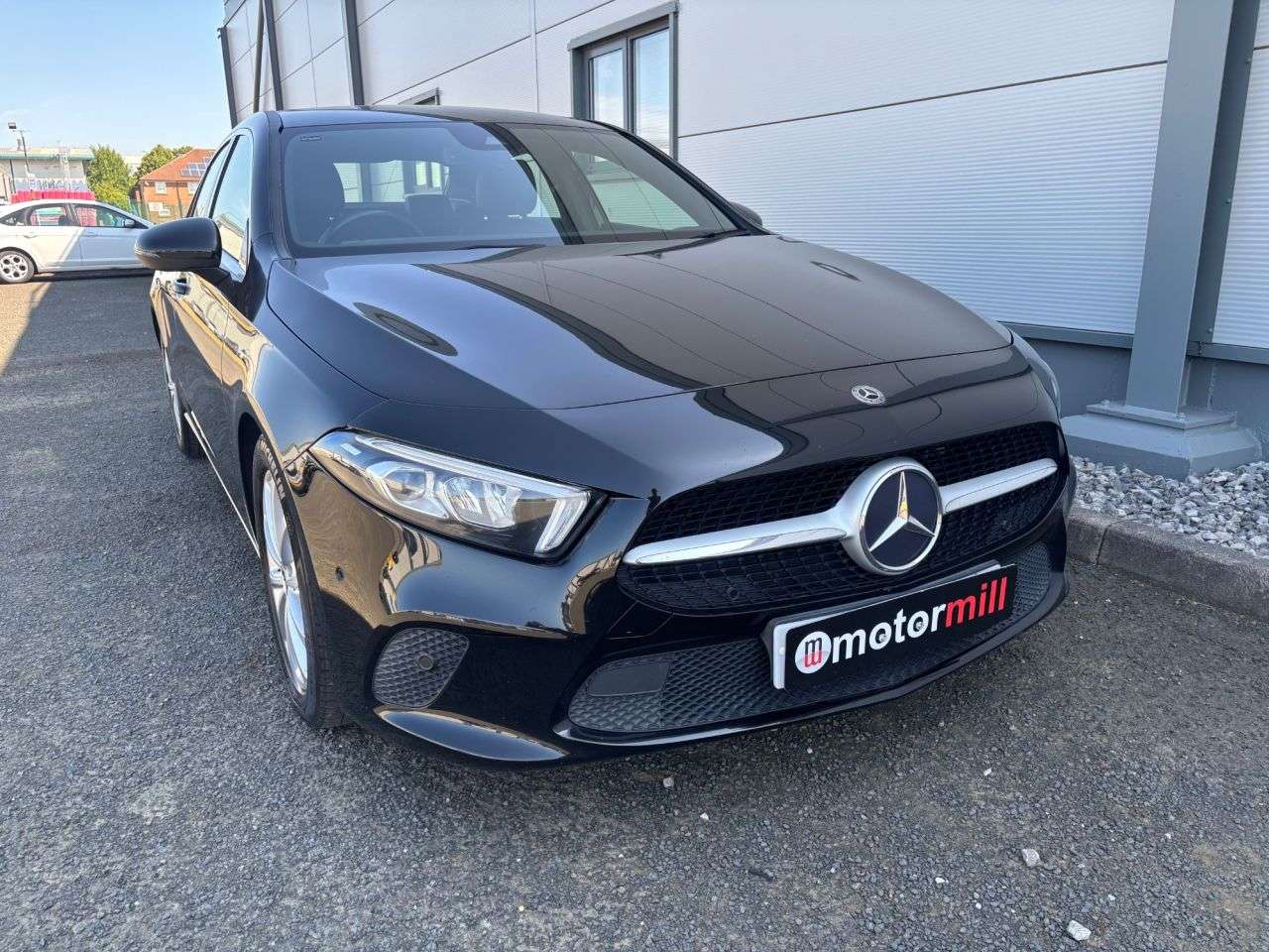 A 2020 MERCEDES-BENZ A CLASS 1.5 A180d Sport (Executive) Saloon 4dr Diesel 7G-DCT Euro 6 (s/s) (116 ps) A 2020 MERCEDES-BENZ A CLASS 1.5 A180d Sport (Executive) Saloon 4dr Diesel 7G-DCT Euro 6 (s/s) (116 ps)