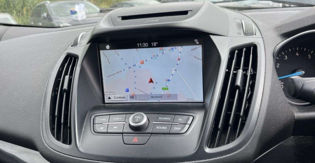 A 2019 FORD KUGA 1.5T EcoBoost GPF ST-Line SUV 5dr Petrol Manual Euro 6 (s/s) (150 ps) SAT N A 2019 FORD KUGA 1.5T EcoBoost GPF ST-Line SUV 5dr Petrol Manual Euro 6 (s/s) (150 ps) SAT N