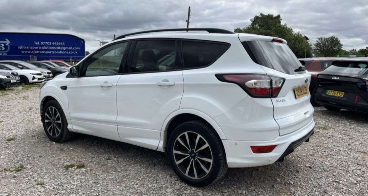A 2019 FORD KUGA 1.5T EcoBoost GPF ST-Line SUV 5dr Petrol Manual Euro 6 (s/s) (150 ps) SAT N A 2019 FORD KUGA 1.5T EcoBoost GPF ST-Line SUV 5dr Petrol Manual Euro 6 (s/s) (150 ps) SAT N