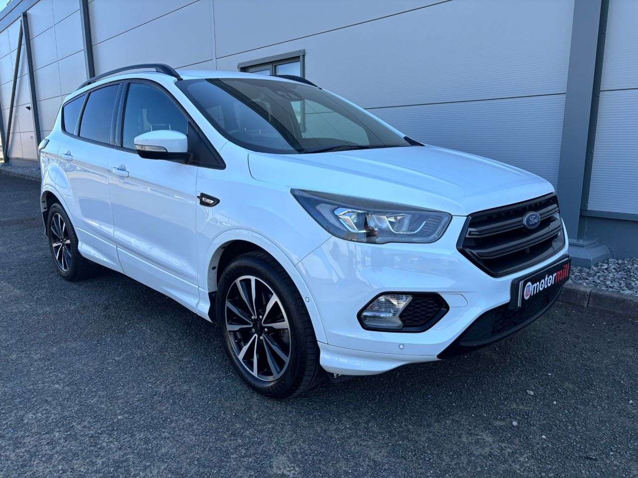 A 2019 FORD KUGA 1.5T EcoBoost GPF ST-Line SUV 5dr Petrol Manual Euro 6 (s/s) (150 ps) SAT N A 2019 FORD KUGA 1.5T EcoBoost GPF ST-Line SUV 5dr Petrol Manual Euro 6 (s/s) (150 ps) SAT N
