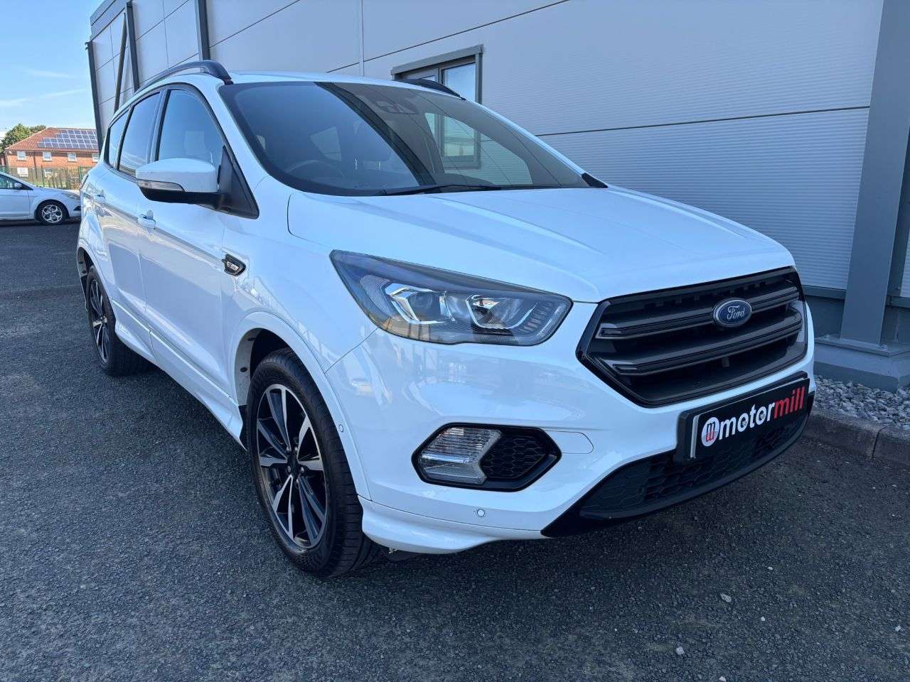 A 2019 FORD KUGA 1.5T EcoBoost GPF ST-Line SUV 5dr Petrol Manual Euro 6 (s/s) (150 ps) SAT N A 2019 FORD KUGA 1.5T EcoBoost GPF ST-Line SUV 5dr Petrol Manual Euro 6 (s/s) (150 ps) SAT N