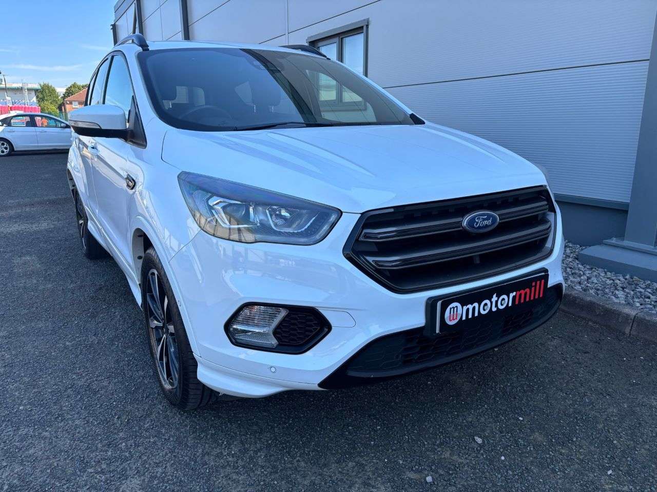 A 2019 FORD KUGA 1.5T EcoBoost GPF ST-Line SUV 5dr Petrol Manual Euro 6 (s/s) (150 ps) SAT N A 2019 FORD KUGA 1.5T EcoBoost GPF ST-Line SUV 5dr Petrol Manual Euro 6 (s/s) (150 ps) SAT N