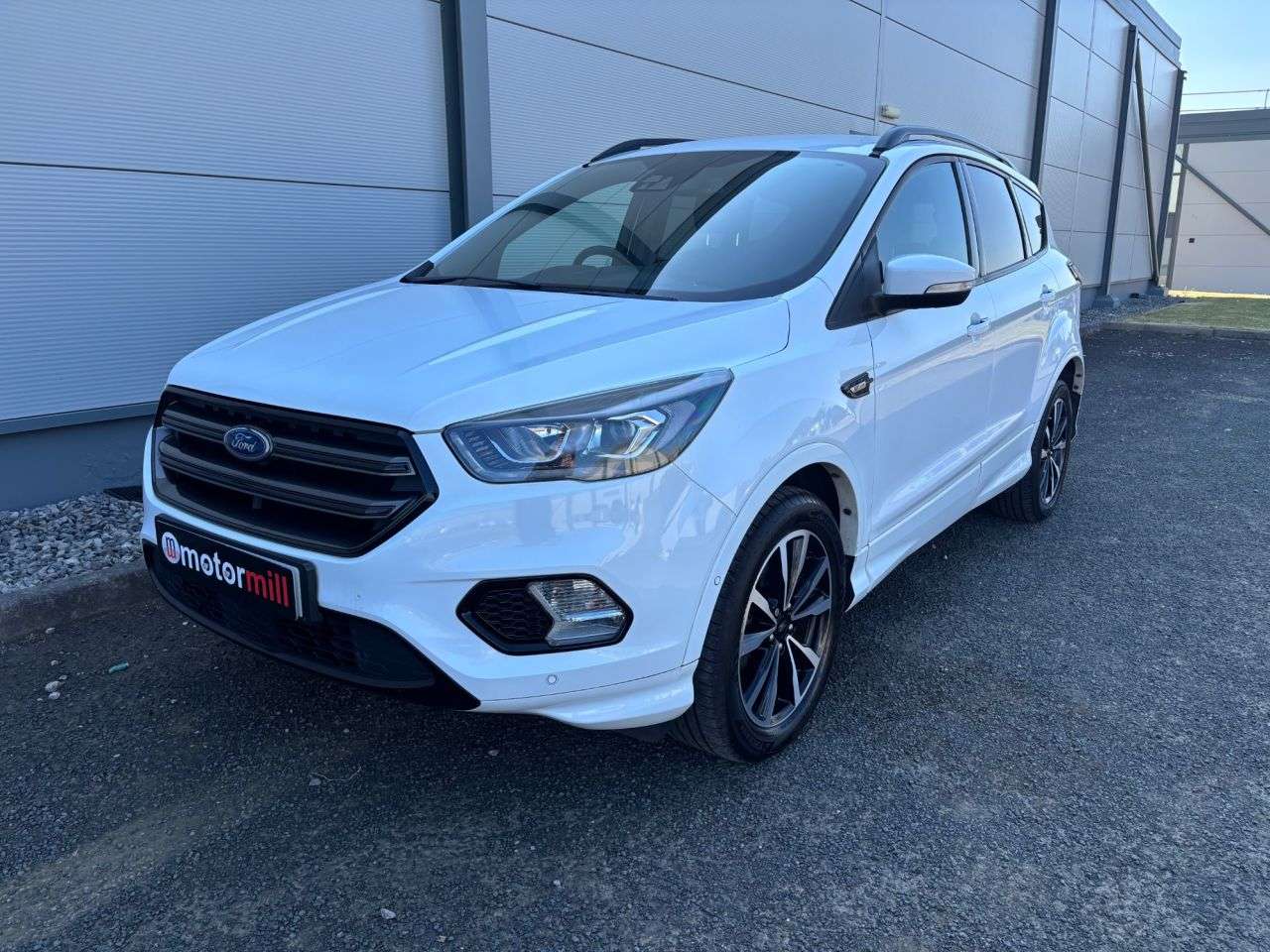 A 2019 FORD KUGA 1.5T EcoBoost GPF ST-Line SUV 5dr Petrol Manual Euro 6 (s/s) (150 ps) SAT N A 2019 FORD KUGA 1.5T EcoBoost GPF ST-Line SUV 5dr Petrol Manual Euro 6 (s/s) (150 ps) SAT N