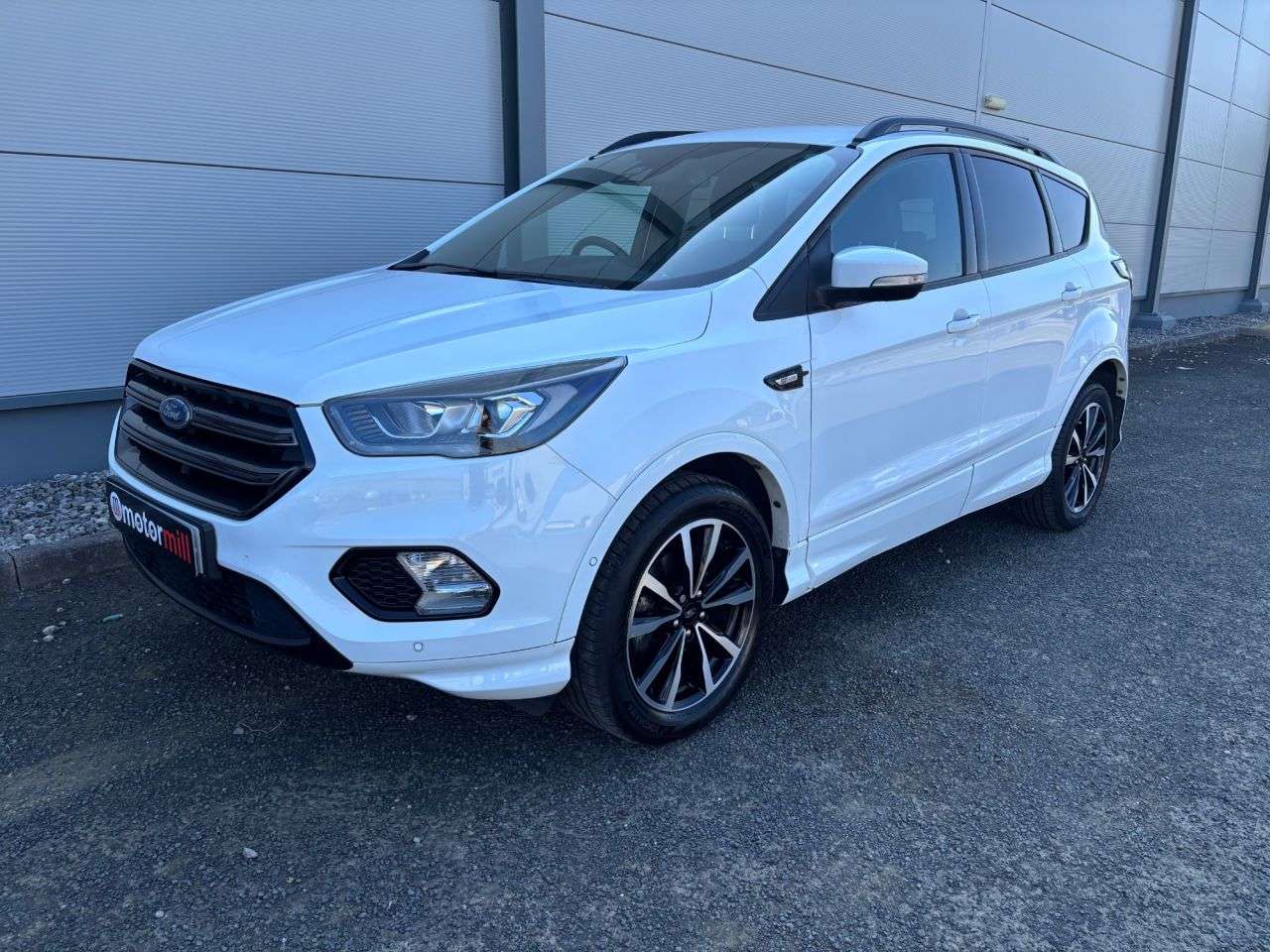 2019 FORD KUGA 2019 FORD KUGA