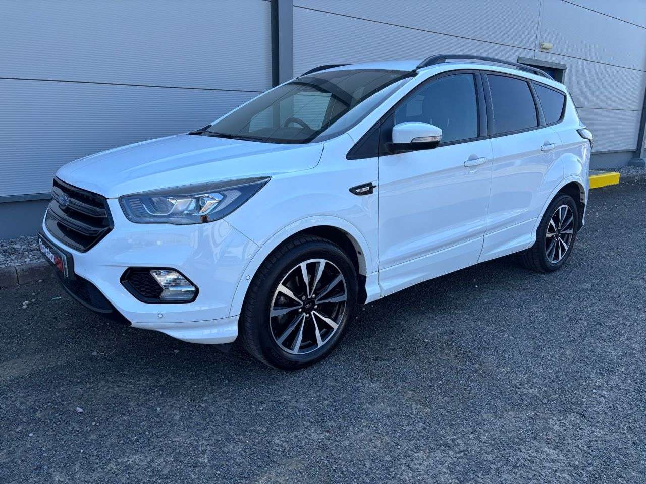2019 FORD KUGA 2019 FORD KUGA