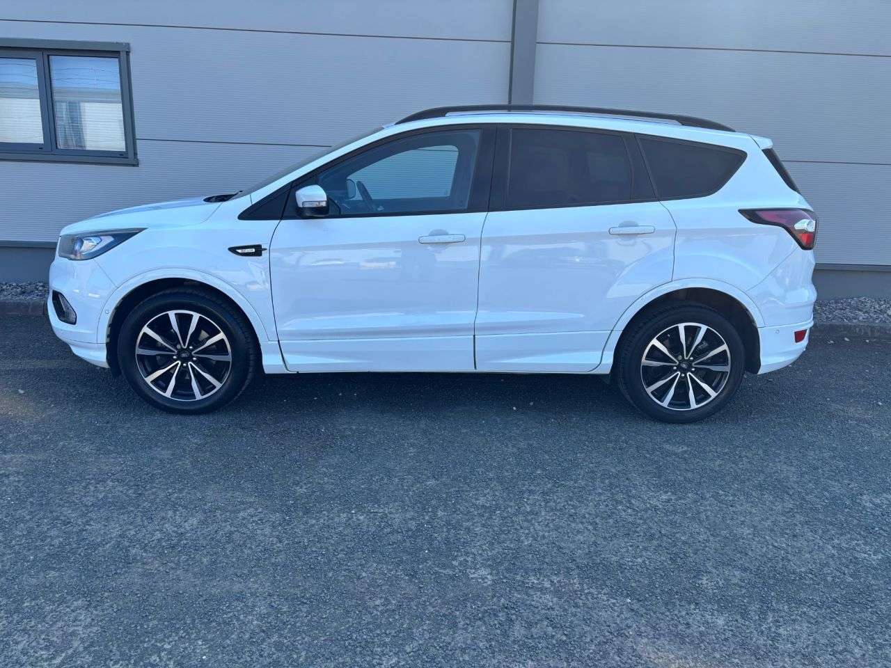 2019 FORD KUGA 2019 FORD KUGA