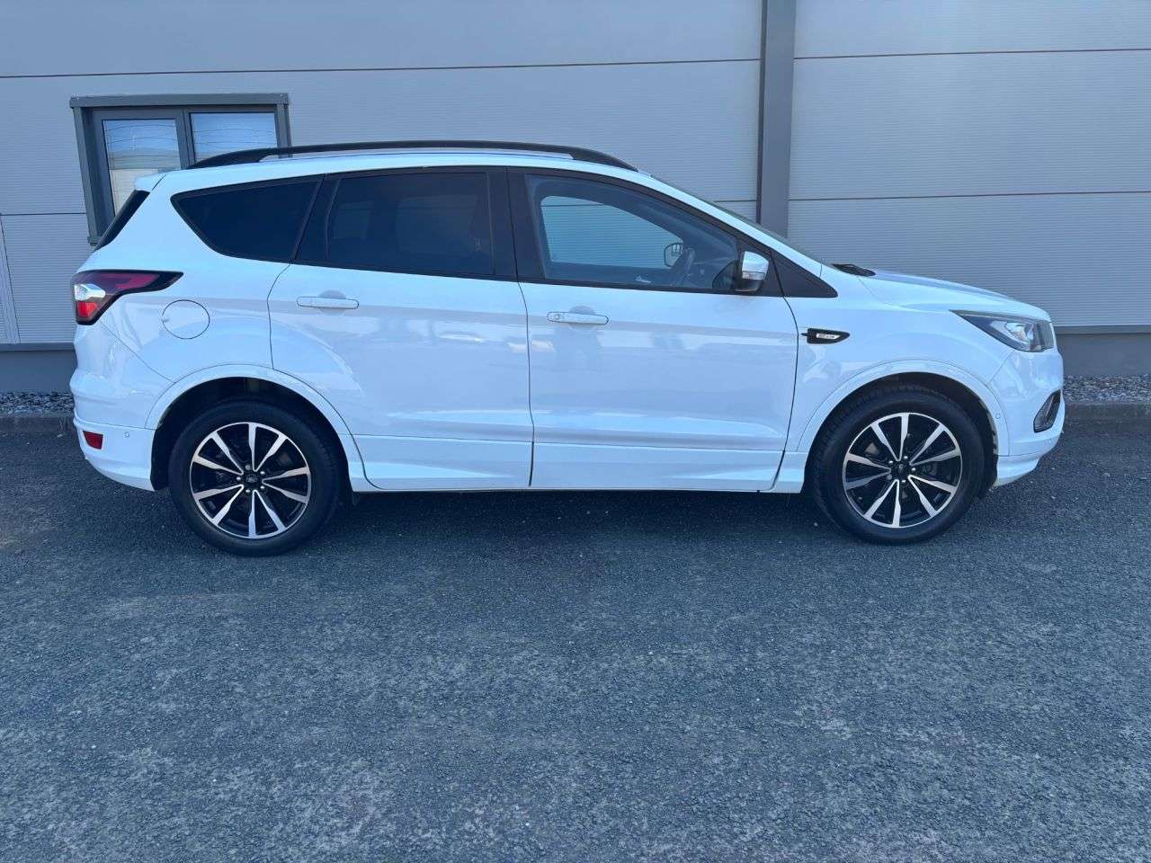2019 FORD KUGA 2019 FORD KUGA