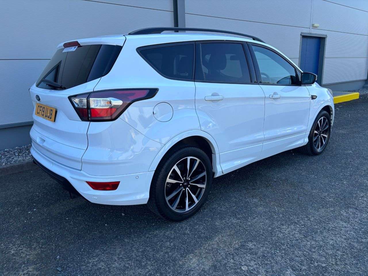 2019 FORD KUGA 2019 FORD KUGA