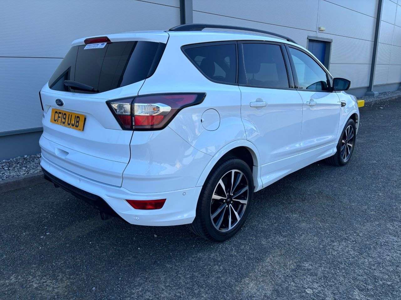 2019 FORD KUGA 2019 FORD KUGA