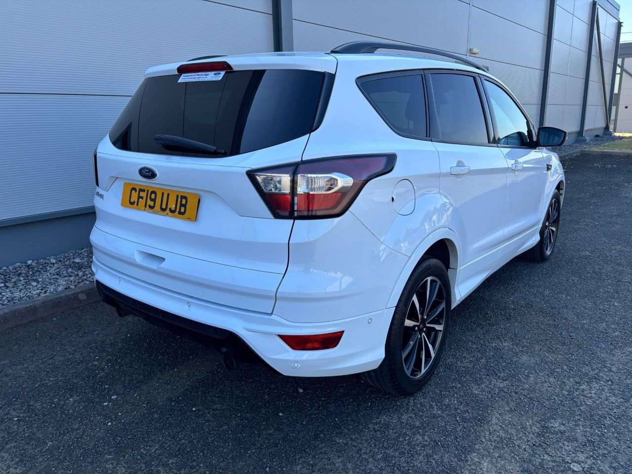 2019 FORD KUGA 2019 FORD KUGA