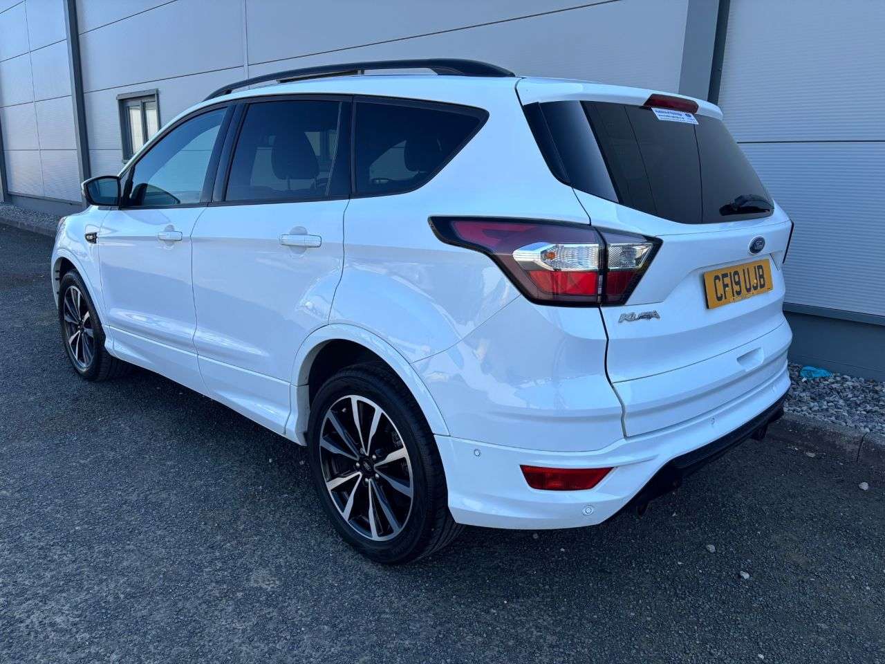 2019 FORD KUGA 2019 FORD KUGA