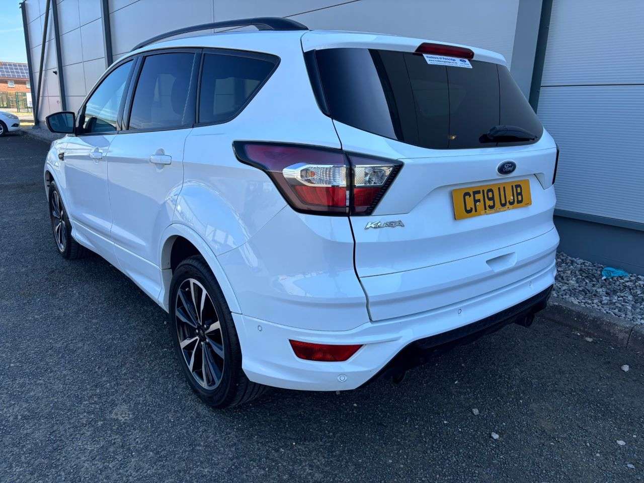 2019 FORD KUGA 2019 FORD KUGA