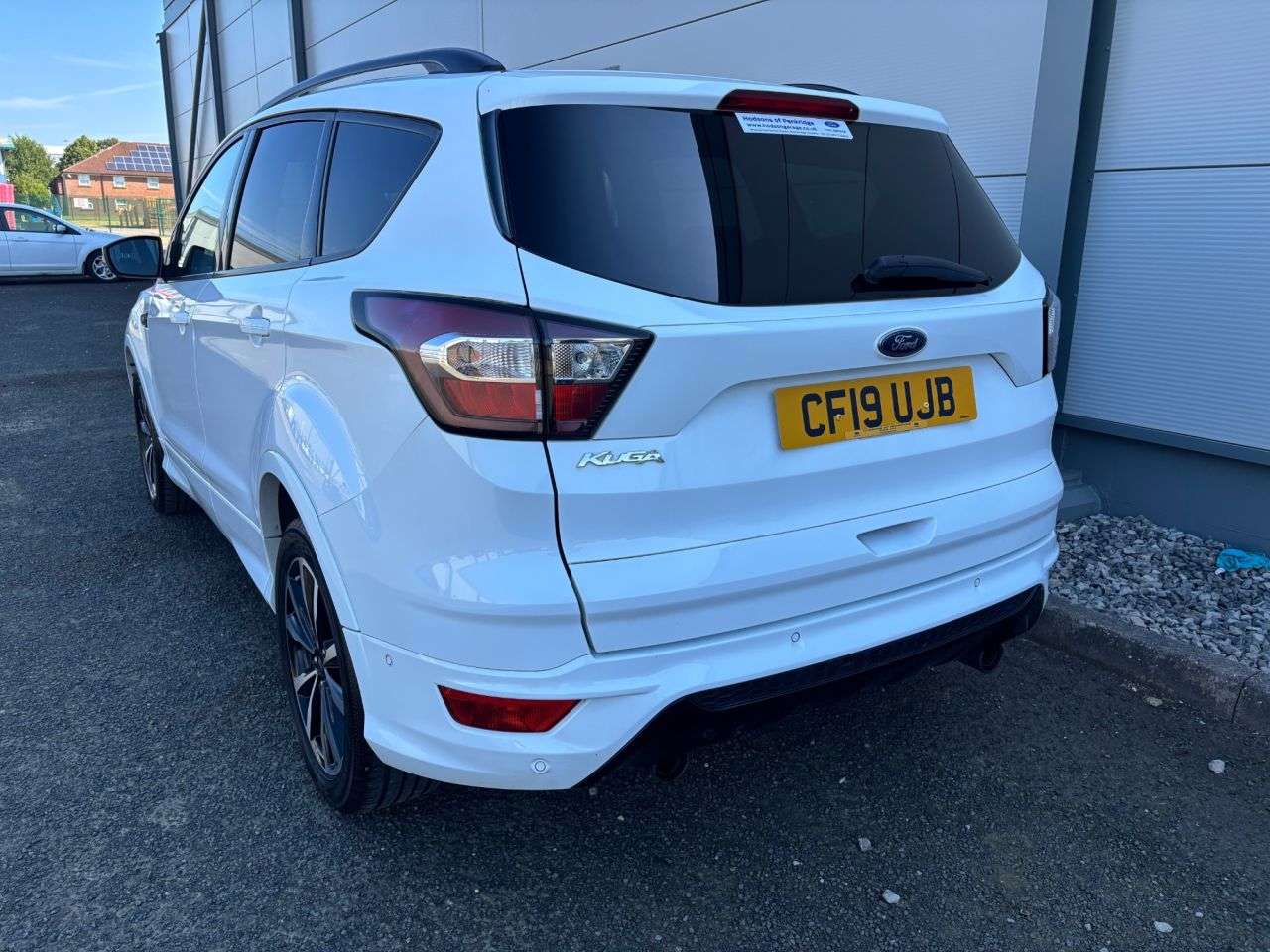 2019 FORD KUGA 2019 FORD KUGA