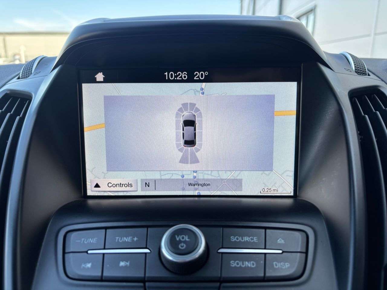 2019 FORD KUGA 2019 FORD KUGA