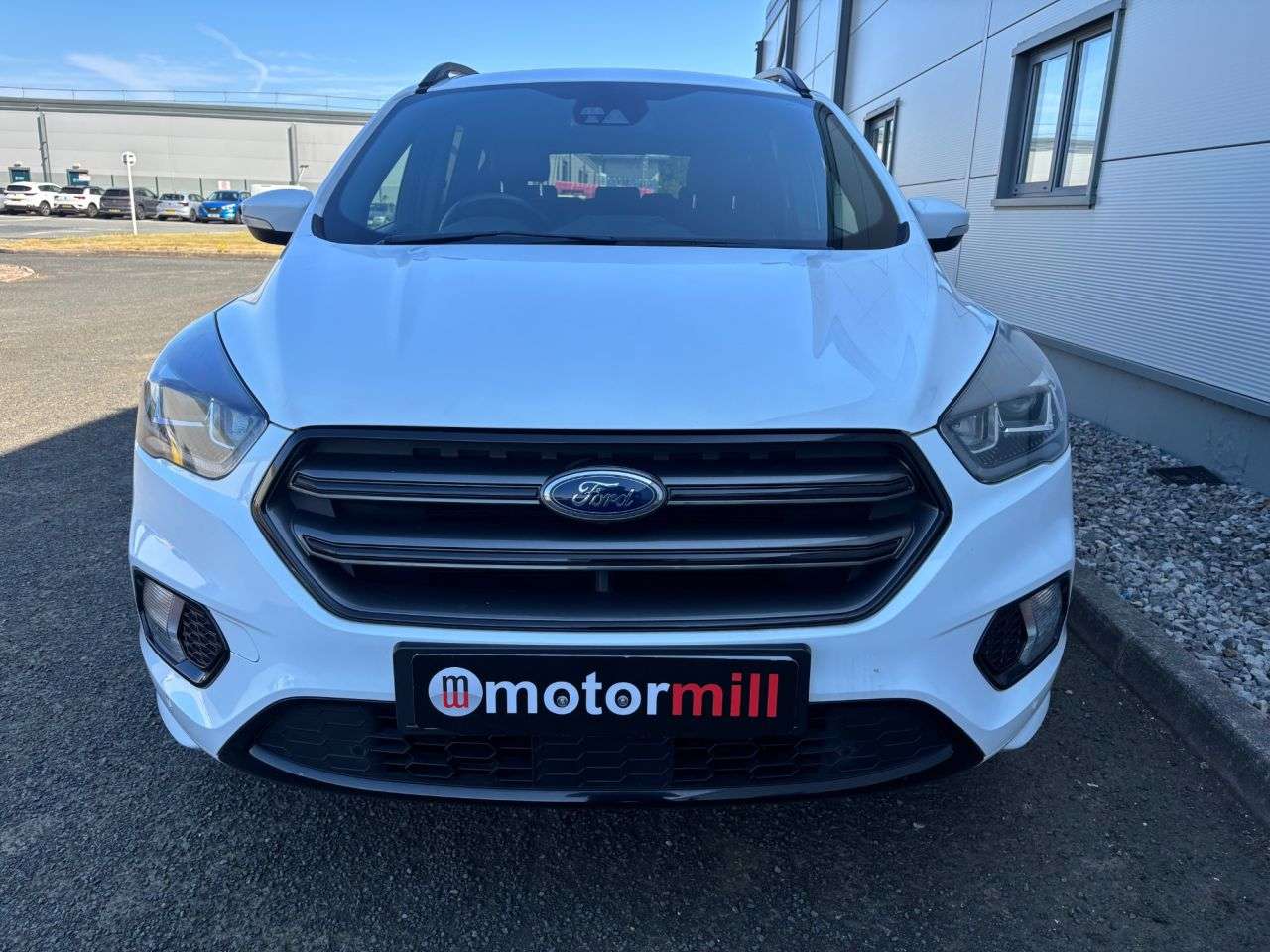 2019 FORD KUGA 2019 FORD KUGA