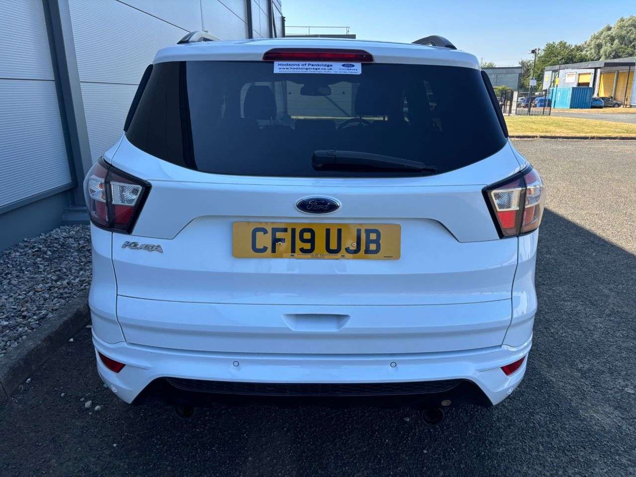2019 FORD KUGA 2019 FORD KUGA