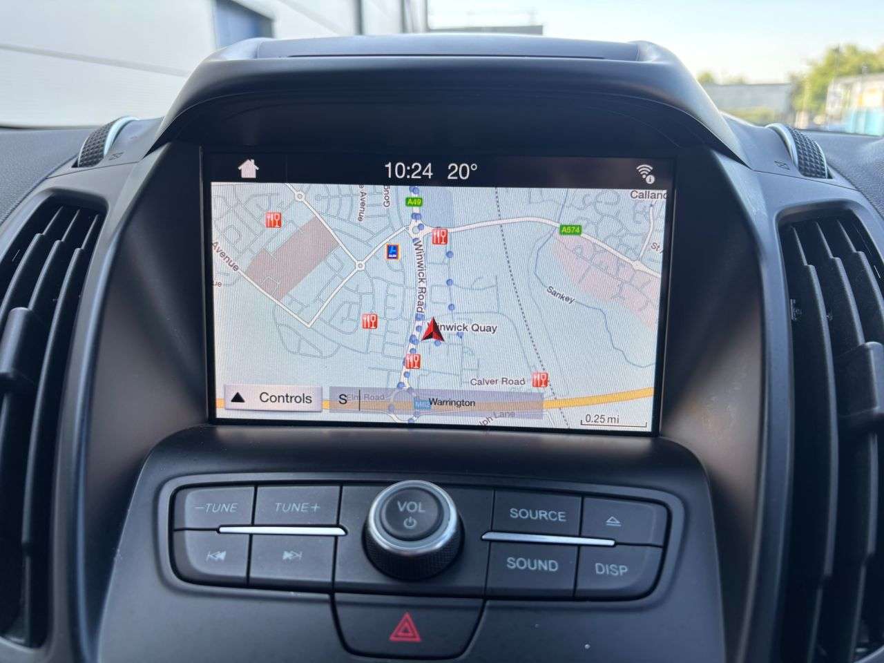 2019 FORD KUGA 2019 FORD KUGA