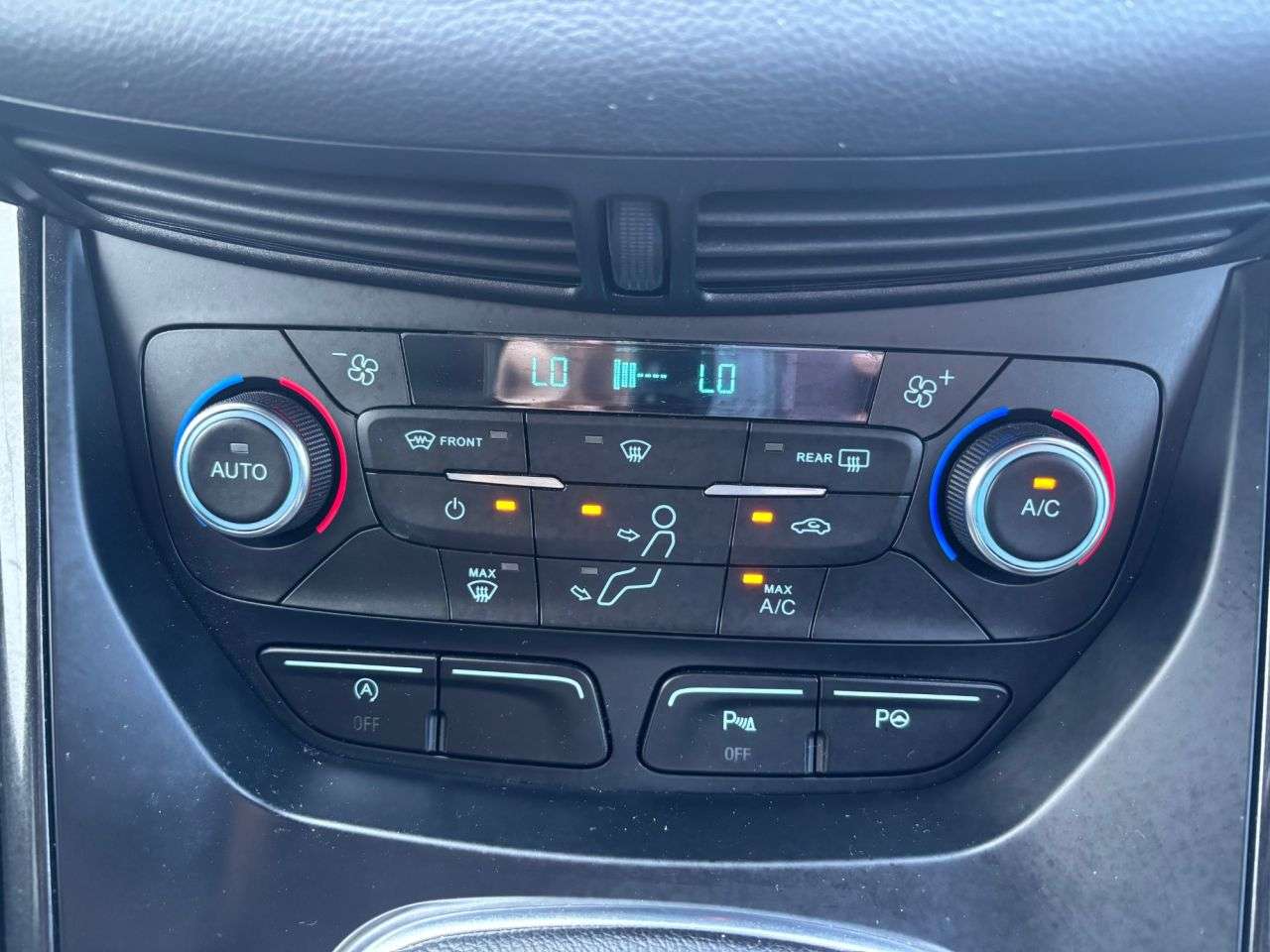 2019 FORD KUGA 2019 FORD KUGA