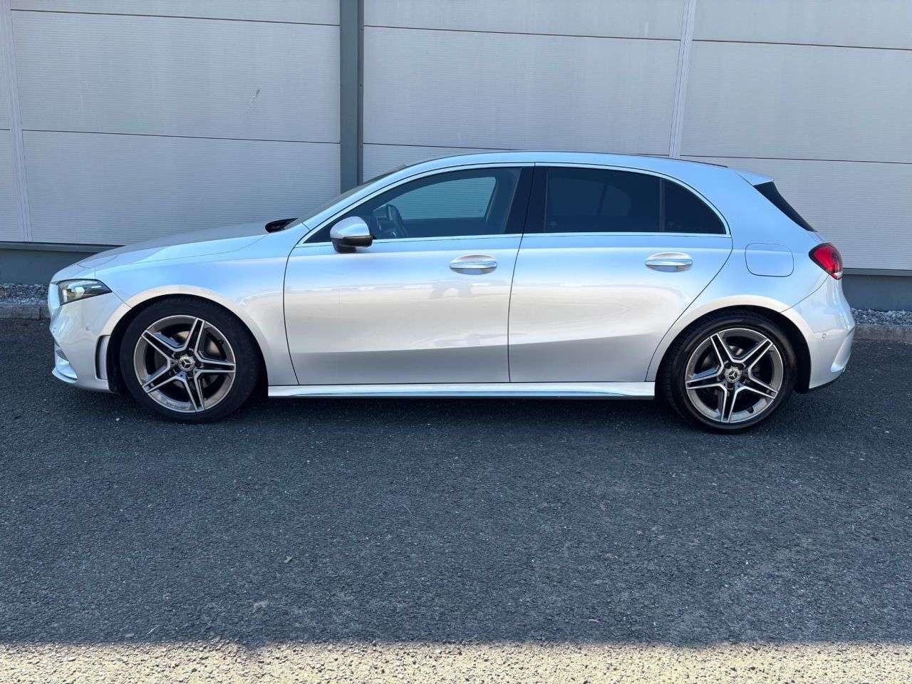 2018 MERCEDES-BENZ A CLASS 2018 MERCEDES-BENZ A CLASS