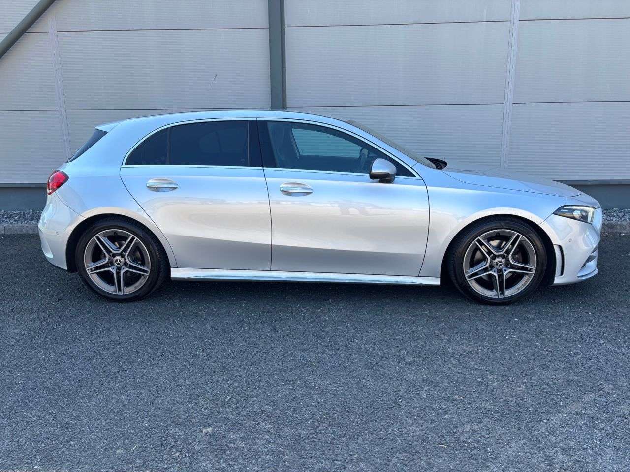 2018 MERCEDES-BENZ A CLASS 2018 MERCEDES-BENZ A CLASS