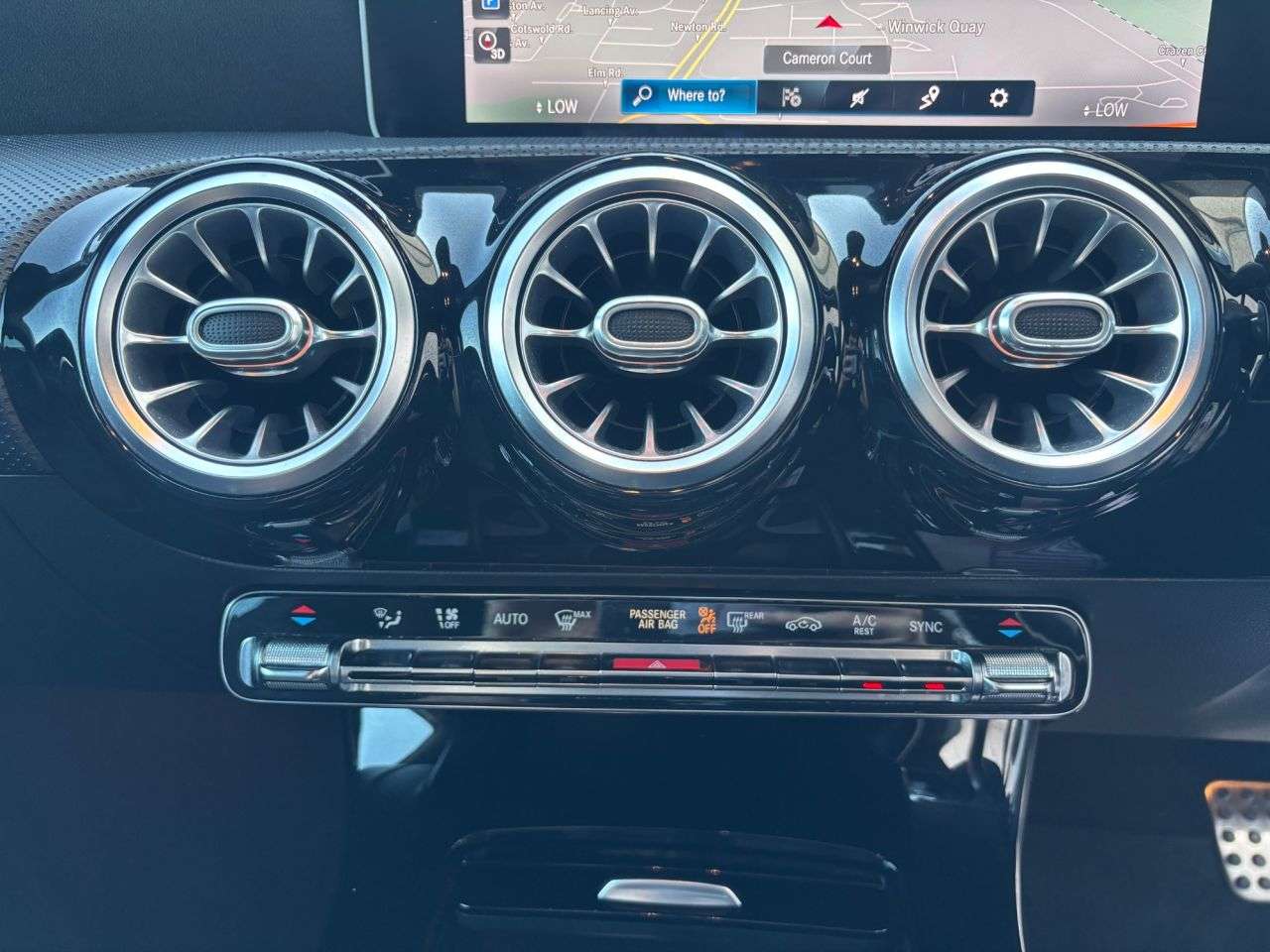 2018 MERCEDES-BENZ A CLASS 2018 MERCEDES-BENZ A CLASS