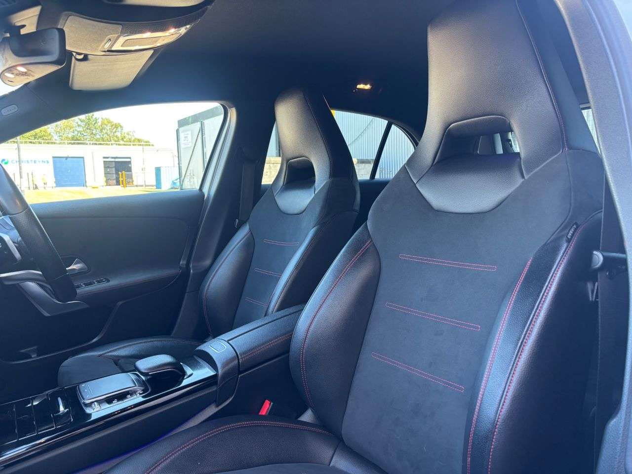 2018 MERCEDES-BENZ A CLASS 2018 MERCEDES-BENZ A CLASS